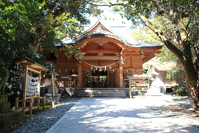 須須神社